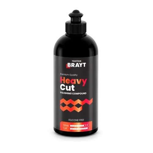 BRAYT Heavy Cut pasta polerska mocno tnąca 250 g