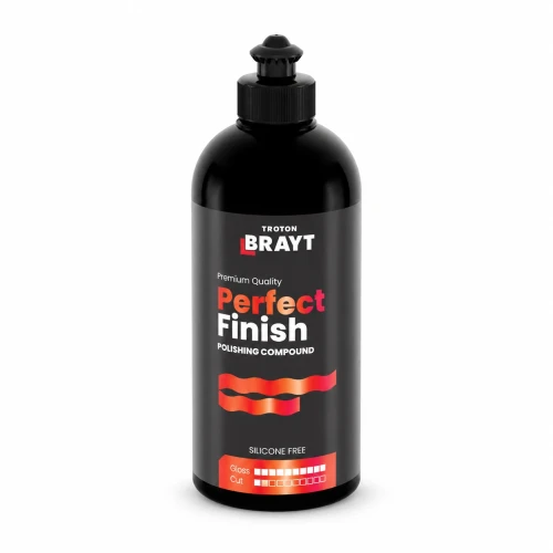 BRAYT Perfect Finish pasta polerska wykończeniowa 250 g