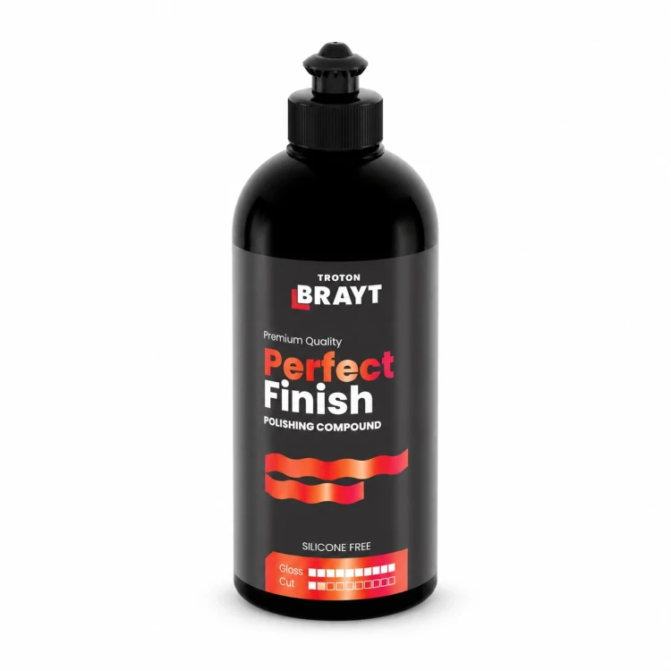 BRAYT Perfect Finish pasta polerska wykończeniowa 250 g