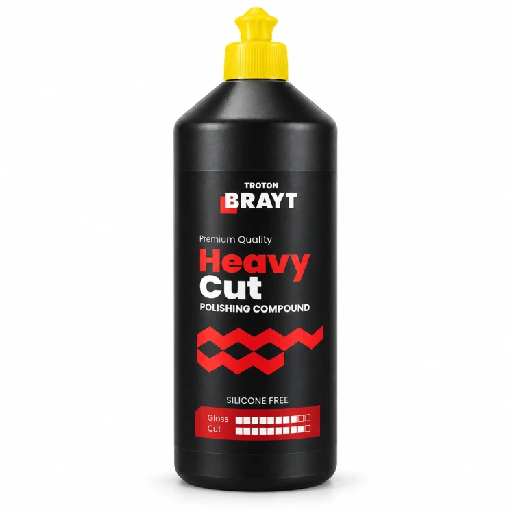 BRAYT Heavy Cut pasta polerska 1 kg – widok przód