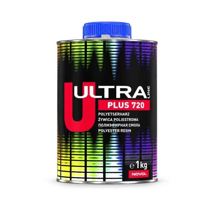 Ultra Line Plus 720 żywica poliestrowa 1 kg
