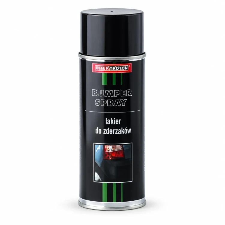 Inter Troton Bumper Spray lakier do zderzaków