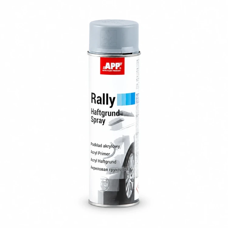 APP Rally Haftgrund Spray 500 ml podkład akrylowy w sprayu