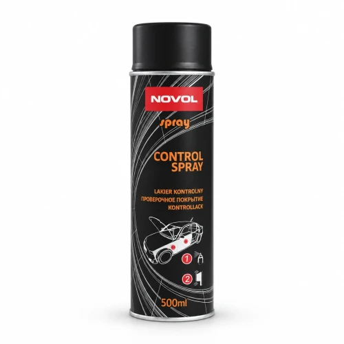 NOVOL Control Spray 500 ml lakier kontrolny w sprayu