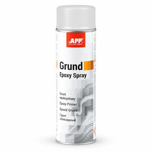APP Grund Epoxy Spray podkład epoksydowy w sprayu