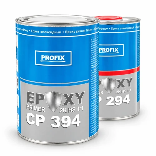 PROFIX CP 394 primer epoksydowy 2K HS 1:1 z utwardzaczem