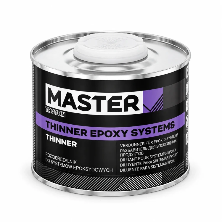 Troton Master rozcieńczalnik do podkładów epoksydowych 500 ml