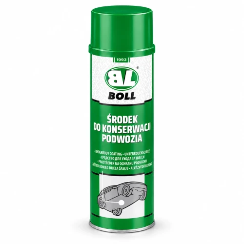 BOLL środek do konserwacji podwozia samochodu w sprayu 500 ml