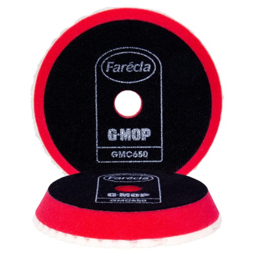 Farecla G-Mop Super High Cut 150 mm z futrem GMC650