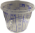 Kubki lakiernicze Mipa 1400 ml ze skalą nadrukowaną do 1100 m
