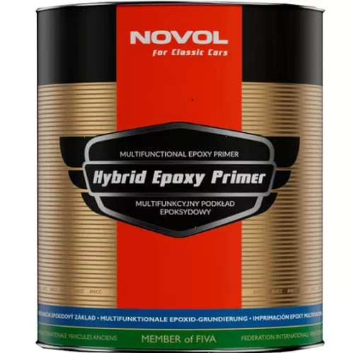 NOVOL Hybrid Epoxy Primer 2,8 l – podkład epoksydowy NFCC