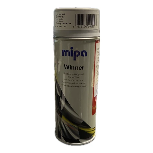 Mipa Winner podkład przyczepnościowy szary spray 400 ml