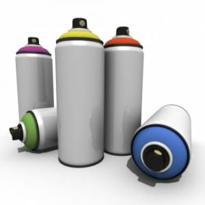 Lakier LT8U samochodowy spray volkswagen vw audi 400ml baza