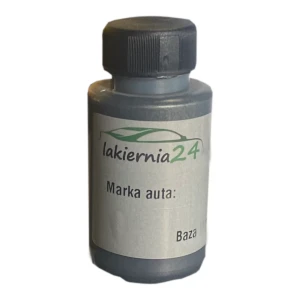 Lakier LA7W samochodowy zaprawka volkswagen vw baza 50ml