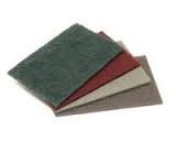 Włóknina ścierna do matowania szara