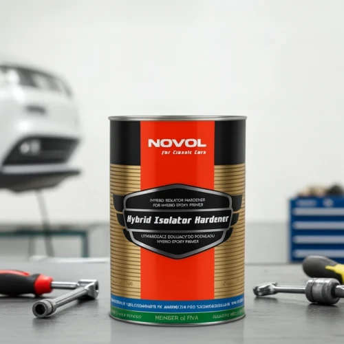 Utwardzacz NOVOL Hybrid Isolator 0,7 l do podkładu epoxy