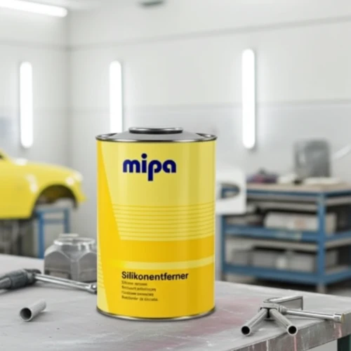 Silikonentferner Mipa – przygotowanie powierzchni przed lakierem, zmywacz