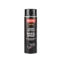 NOVOL Wheel Spray czarny 500 ml – lakier do felg, efekt satynowo-połyskowy