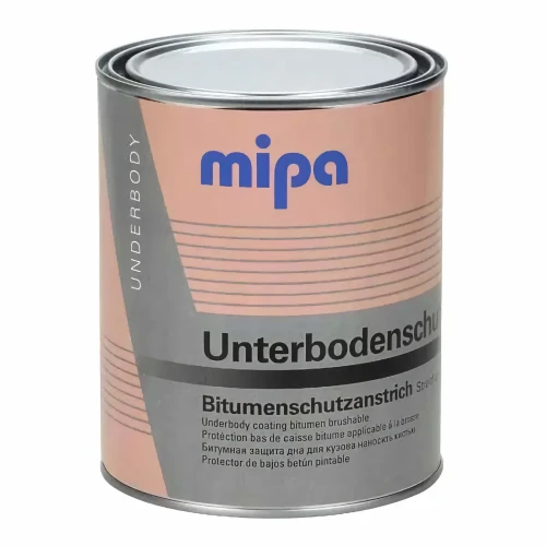 Mipa konserwacja podwozia 1 l – masa bitumiczna na pędzel