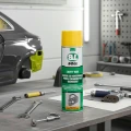 Aerozol BOLL bursztynowy wosk penetrujący do ochrony progów i słupków samochodu