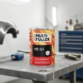 Szary podkład akrylowy HS 5:1 MULTI FULLER w puszce 0,8 l