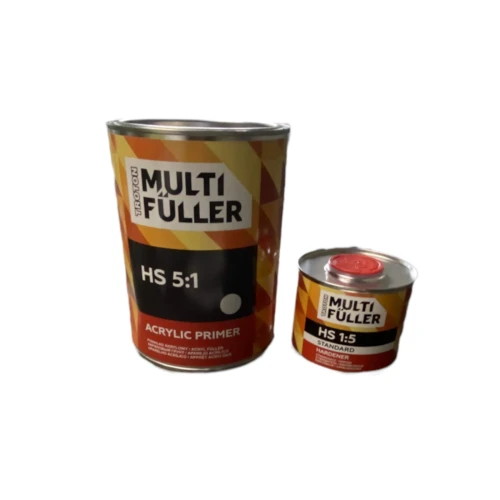 TROTON MULTI FULLER 5:1 szary podkład akrylowy 2,5 l z utwardzaczem