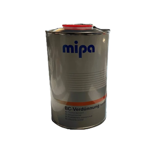 Mipa BC rozcieńczalnik do lakierów bazowych w puszce 1 l