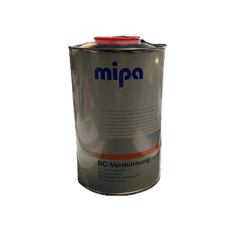 Mipa BC rozcieńczalnik do lakierów bazowych w puszce 1 l