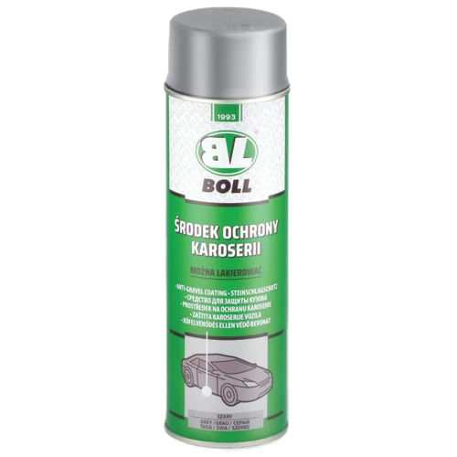 BOLL szary środek ochrony karoserii spray 500 ml