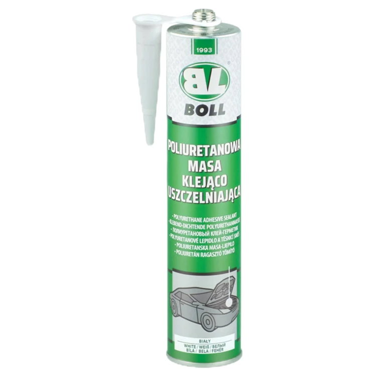 BOLL biała poliuretanowa masa 310 ml