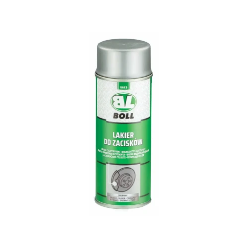 BOLL srebrny lakier do zacisków 400 ml
