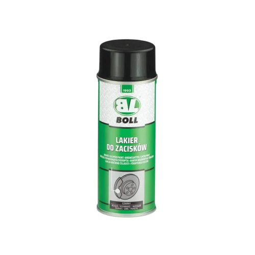 BOLL czarny lakier do zacisków hamulcowych spray 400 ml