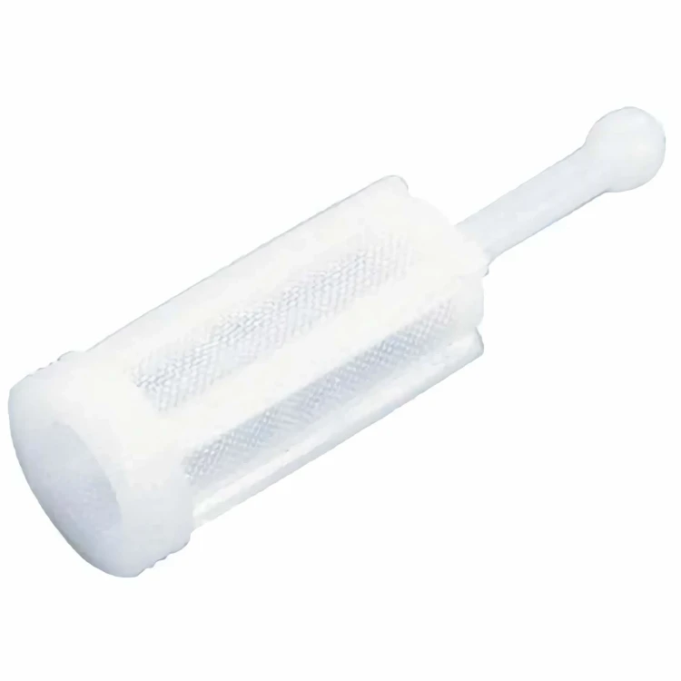Plastikowy filtr do pistoletu lakierniczego