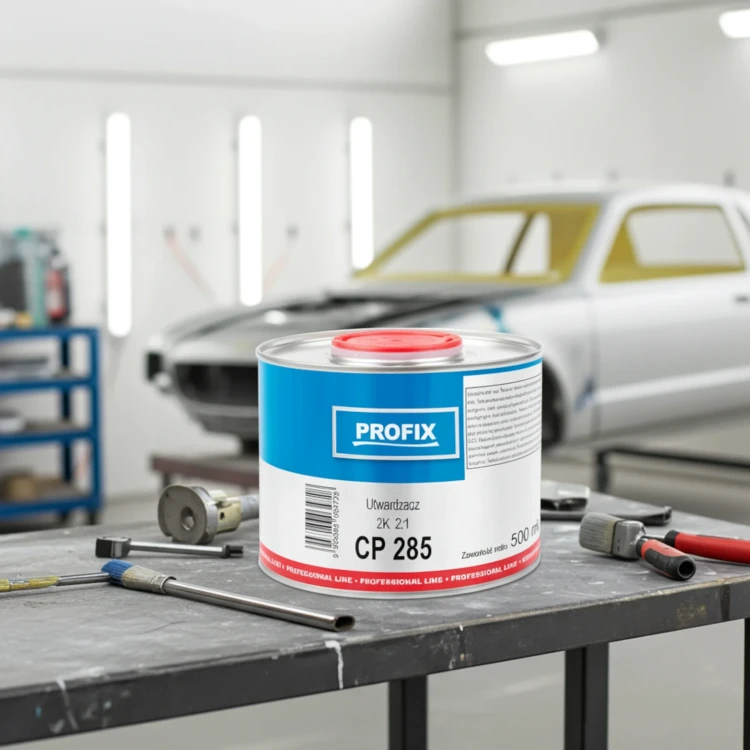 Profix CP 285 utwardzacz 2K w opakowaniu 0,5 litra