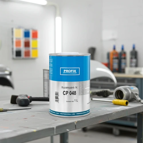 Profix CP 048 1 l rozcieńczalnik do lakierów 1K