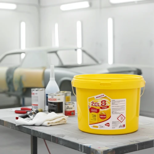Pasta BHP do mycia rąk 5 l V8