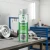 Lakier do felg samochodowych srebrny spray