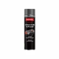 NOVOL STRUCTURE TOPCOAT antracyt lakier strukturalny spray 500 ml