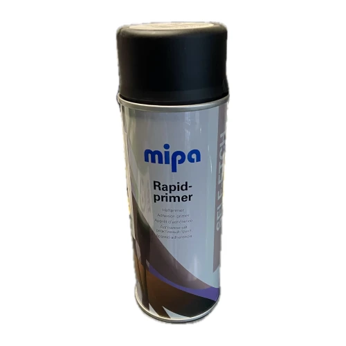MIPA Rapidprimer Spray czarny podkład antykorozyjny 400 ml