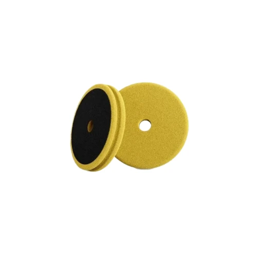 BRAYT gąbka polerska twarda żółta 150 mm