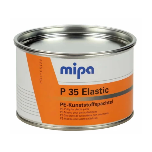MIPA P35 Elastic szpachlówka do plastiku 1 kg z utwardzaczem