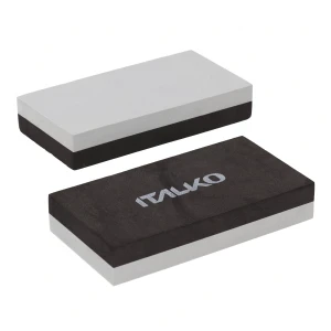 Klocek szlifierski ręczny 140 mm szaro-czarny