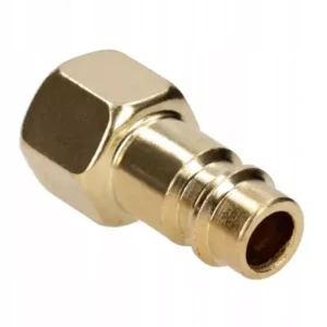 KRÓCIEC SZYBKOZŁĄCZKA 1/4 pod PISTOLET LAKIERNICZY