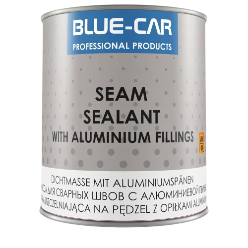 Masa uszczelniająca z opiłkami aluminium 1 kg szara