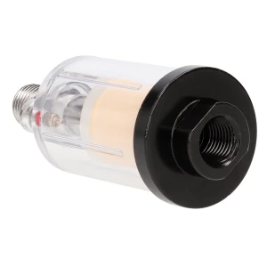 Filtr pod pistolet lakierniczy odwadniacz separator 1/4"