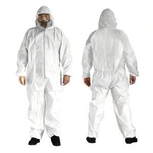 Kombinezon ochronny malarski jednorazowy XXL