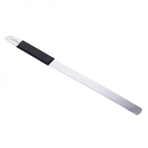 Metalowe mieszadło lakiernicze z otwieraczem do puszek