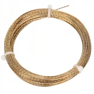 ITALKO drut do wycinania szyb samochodowych 22,5 m złoty