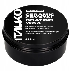 ITALKO wosk do polerowania ceramiczny carnauba 100 g