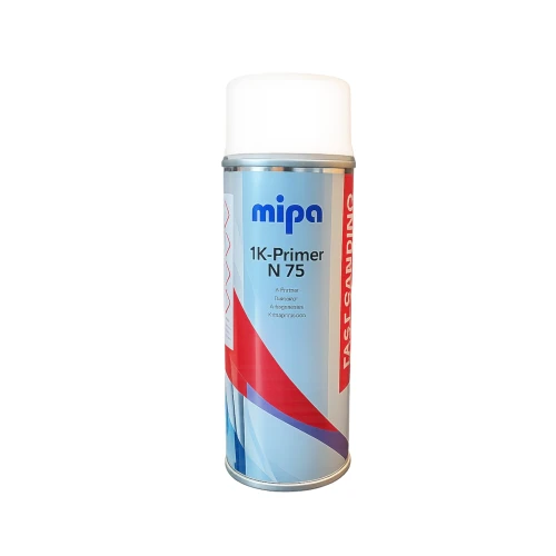 Mipa 1K Primer N75 biały podkład do plastiku 400 ml